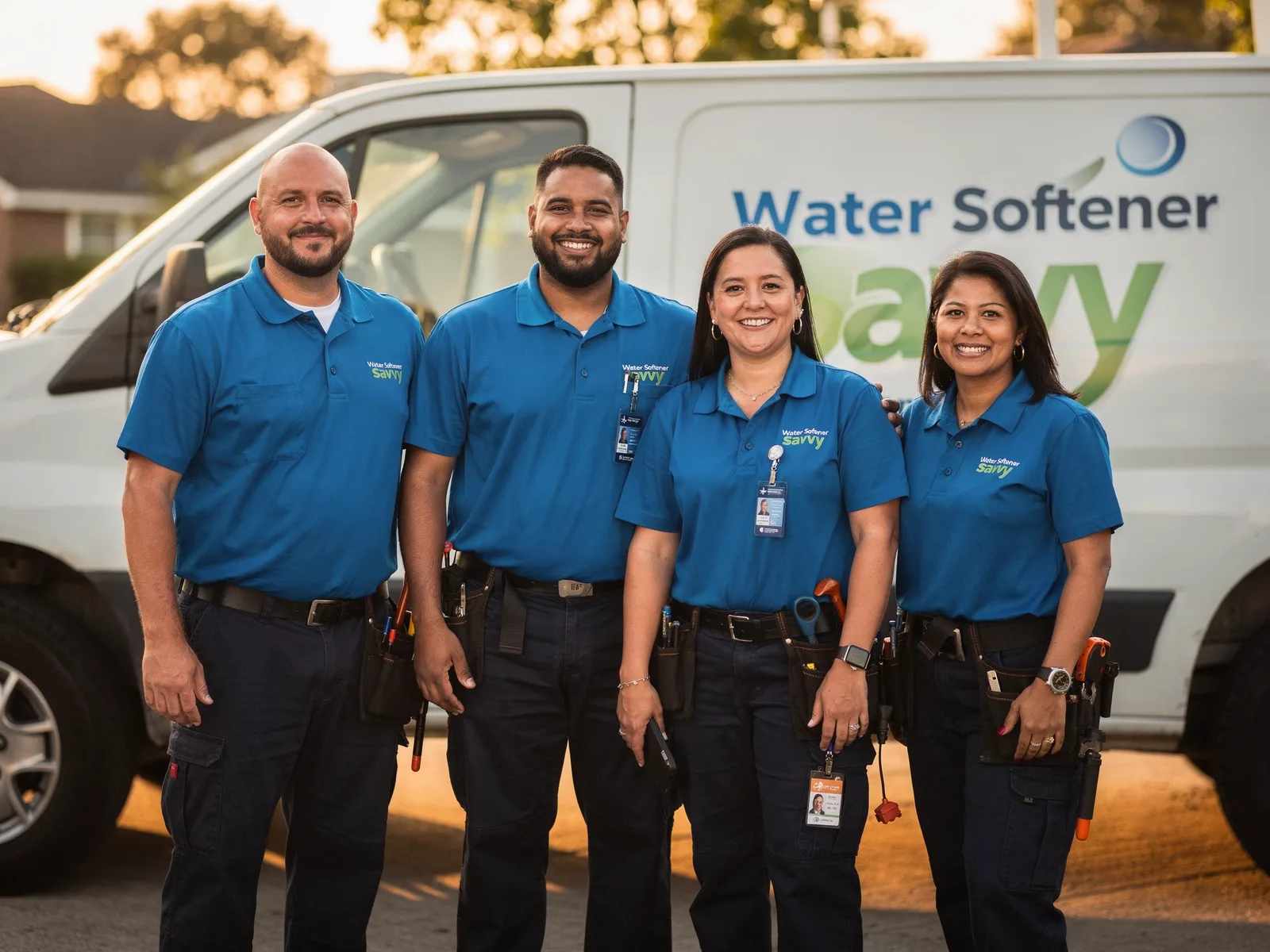 Water Softener Installation company in Henrico, VA