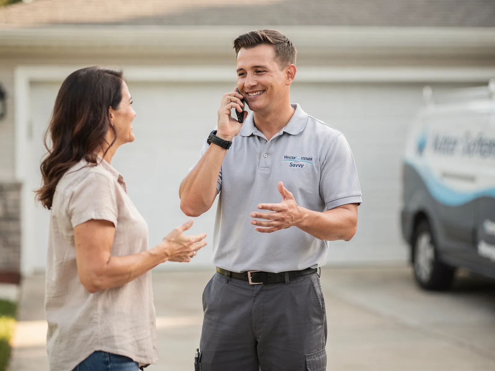 Water Softener Installation Henrico, VA FAQs